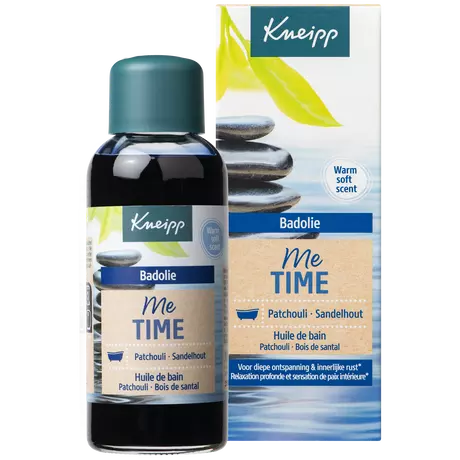 Kneipp Me Time Badolie 100 ML