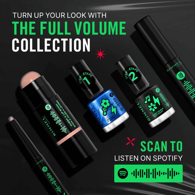 Rimmel London Super Gel Nagellak 115 DJ Set
