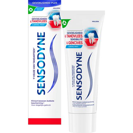 Sensodyne Gevoeligheid & Tandvlees Tandpasta - 75 ML