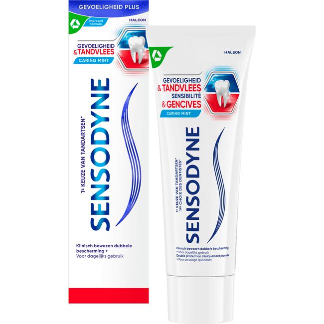 Sensodyne Gevoeligheid & Tandvlees Tandpasta - 75 ML