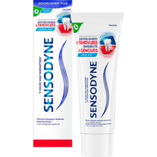 Sensodyne Gevoeligheid & Tandvlees Tandpasta - 75 ML