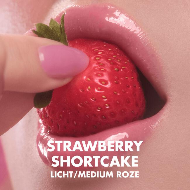 e.l.f. Glow Reviver Melting Lip Balm Strawberry Shortcake