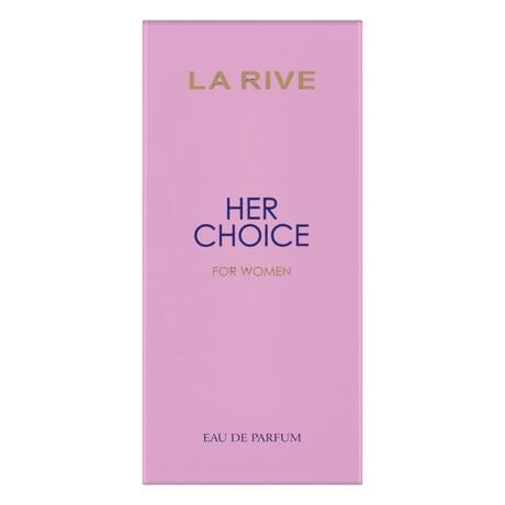 La Rive Her Choice eau de parfum 100 ML