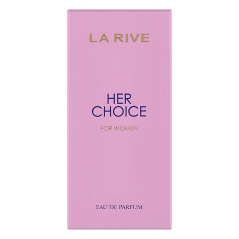 La Rive Her Choice eau de parfum 100 ML
