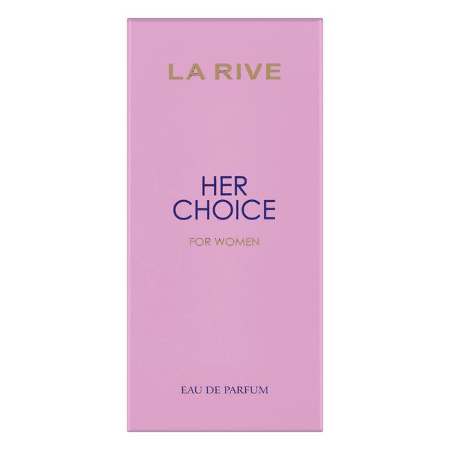 La Rive Her Choice eau de parfum 100 ML