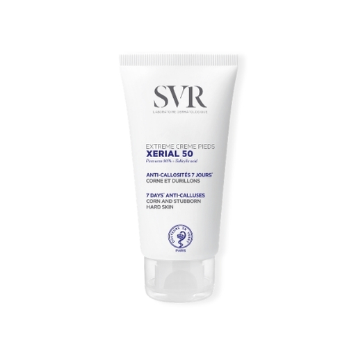 SVR Xerial 50 Extreme Creme Pieds Anti-Ruwheid 50ML