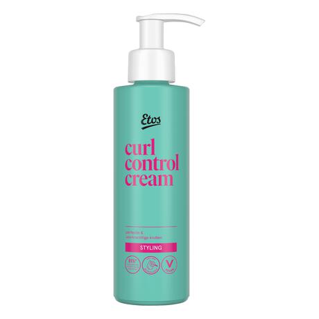 Etos Haircream Curl 200 ML