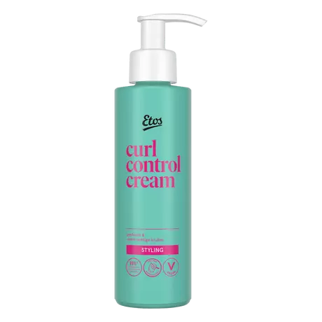 Etos Haircream Curl 200 ML