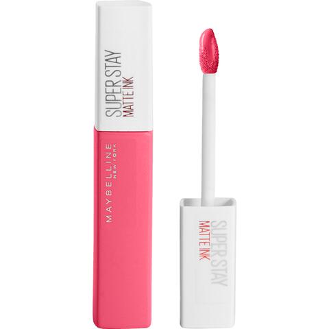Maybelline New York Superstay Matte Ink Lippenstift 125 Inspirer