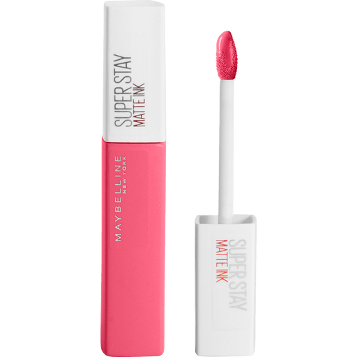 Maybelline New York Superstay Matte Ink Lippenstift 125 Inspirer