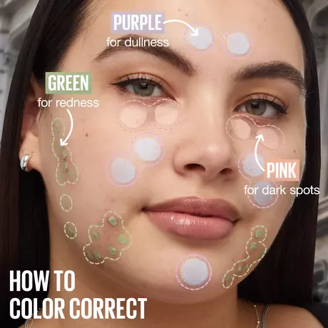 Maybelline New York Instant Anti Age Eraser Concealer Color Corrector Groen