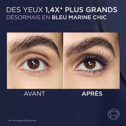 L'Oréal Paris Panorama Chromatic Blauw