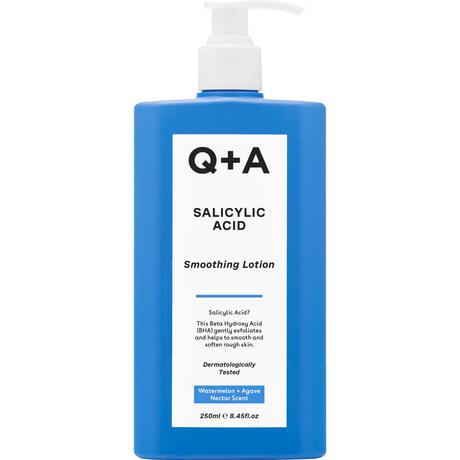 Q+A Salicylic Acid Smoothing Lotion 250 ML