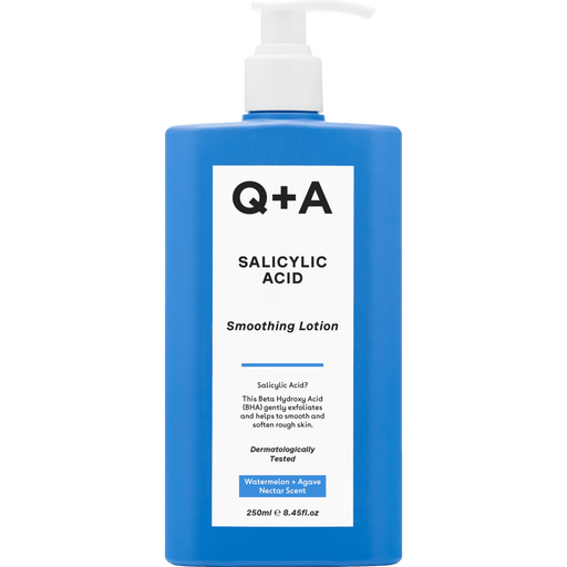 Q+A Salicylic Acid Smoothing Lotion 250 ML