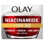 Olay Niacinamide24 + Vitamin E SPF 30 Dagcrème 50 ML