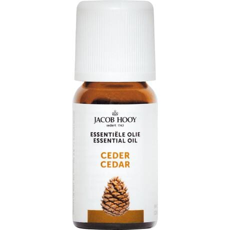 Jacob Hooy Essentiële Olie Ceder 10 ML