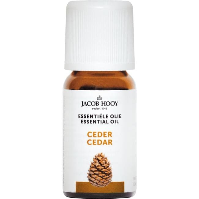 Jacob Hooy Essentiële Olie Ceder 10 ML