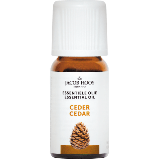 Jacob Hooy Essentiële Olie Ceder 10 ML