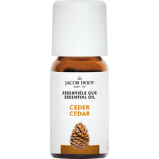 Jacob Hooy Essentiële Olie Ceder 10 ML