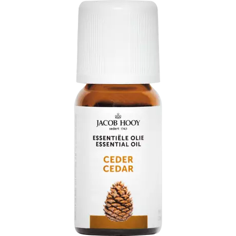 Jacob Hooy Essentiële Olie Ceder 10 ML