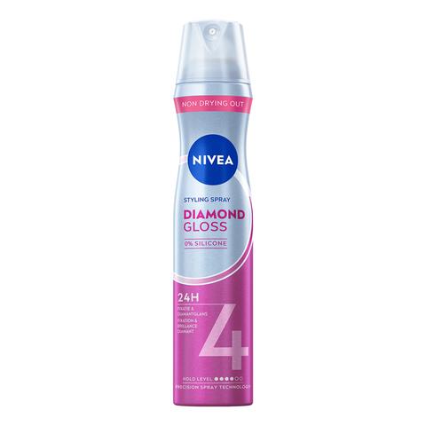 NIVEA Diamond Gloss Care Styling Spray 250 ML