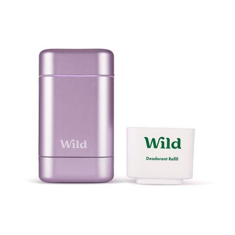 Wild Purple Case Coconut & Vanilla Starterpack Deodorant Stick 40 GR