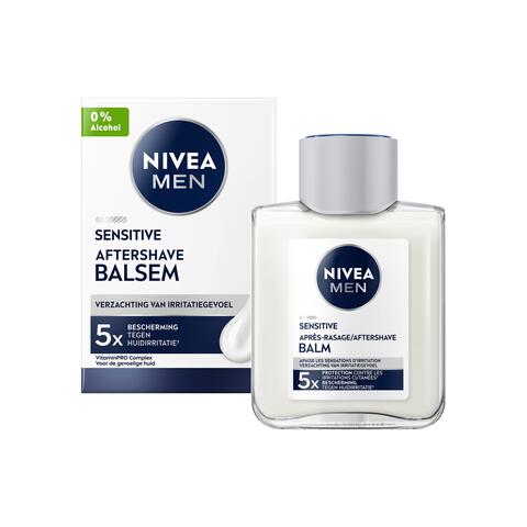 NIVEA MEN Sensitive Aftershave Balsem 100 ML