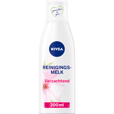 NIVEA Essentials Verzachtende Reinigingsmelk 200 ML