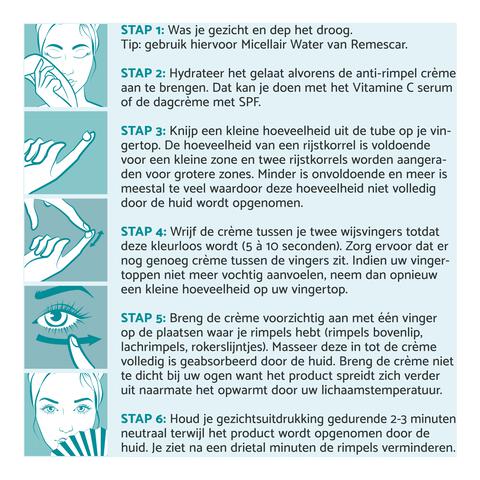 Remescar Instant Wrinkle Corrector 8 ML