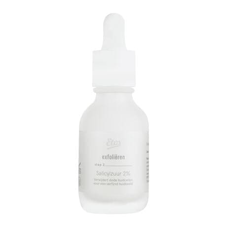 Etos Salicylzuur 2% Peeling Exfoliant 30 ML