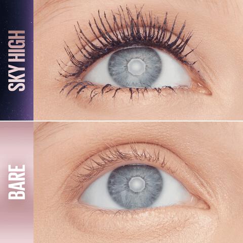 Maybelline Sky High Plum Twilight Mascara