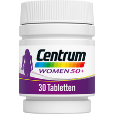 Centrum Women 50+ Multivitaminen Tabletten 30 stuks
