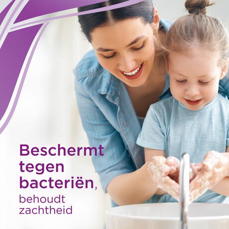 Unicura Balans Antibacteriële Handzeep Navulzak 500 ML