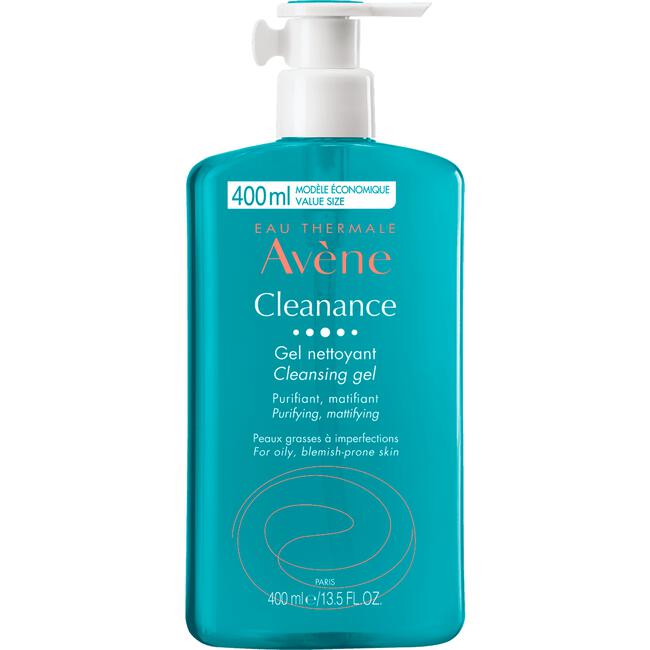 Avène Cleanance Reinigende Gel 400 ML