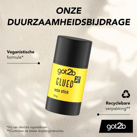 Got2b Glued Wax Stick 50 ML