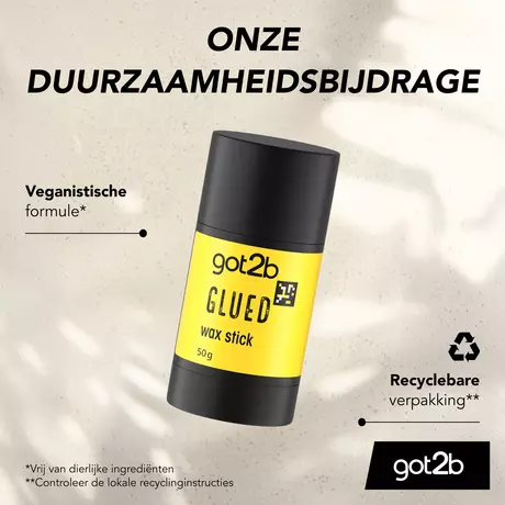 Got2b Glued Wax Stick 50 ML