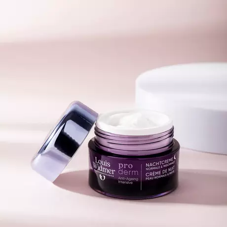 Louis Widmer Proderm Nachtcrème Licht Geparfumeerd 50 ML