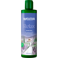 Weleda Relax Lavendel Douchecreme 400 ML
