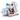 Alpine Muffy Baby Oorkap Voor Baby, Dreumes en Peuter Blauw 1 stuks
