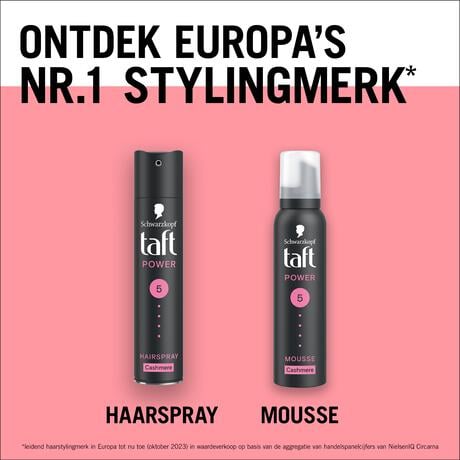 Taft Haarspray Power Cashmere 250 ML