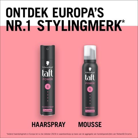 Taft Haarspray Power Cashmere 250 ML