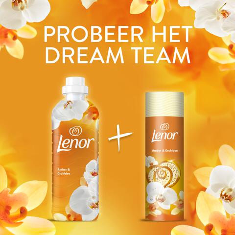 Lenor Geurparels Orchidee Fresh 240 gram