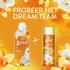 Lenor Geurparels Orchidee Fresh 240 gram