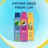 Fa Passionfruit Deodorant Spray 150 ML