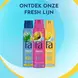 Fa Passionfruit Deodorant Spray 150 ML