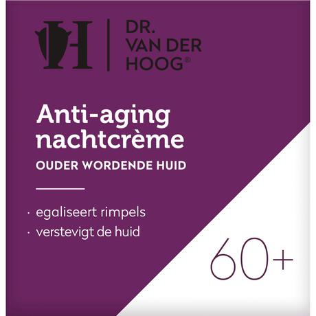 Dr. Van der Hoog Anti-Aging 60+ Nachtcr�me 50 ML