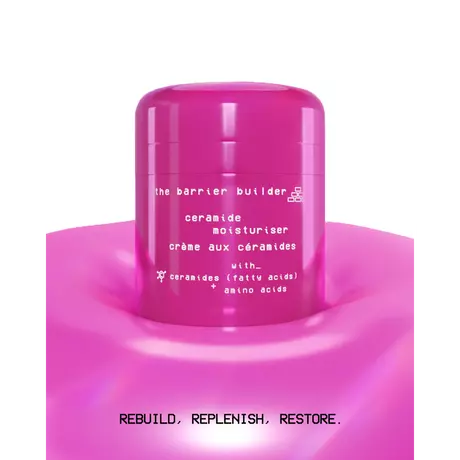 Glow Hub The Barrier Builder Ceramide Moisturiser 50G