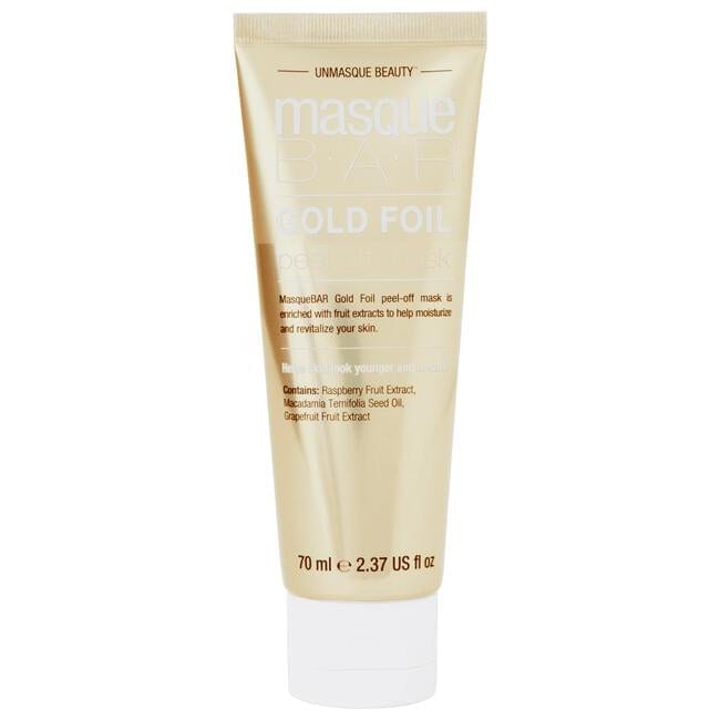 Masque Bar Gold Peel Off Mask