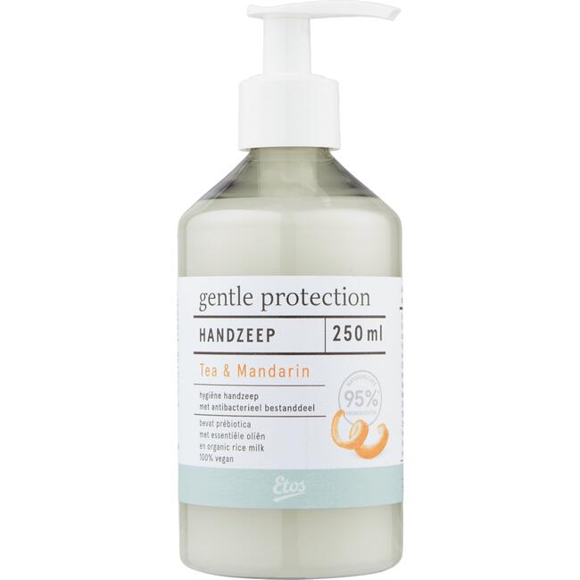Etos Tea & Manderin Hygiene Handzeep 250 ML