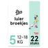 Etos Woezel & Pip Luierbroekjes Junior Maat 5 Megabox